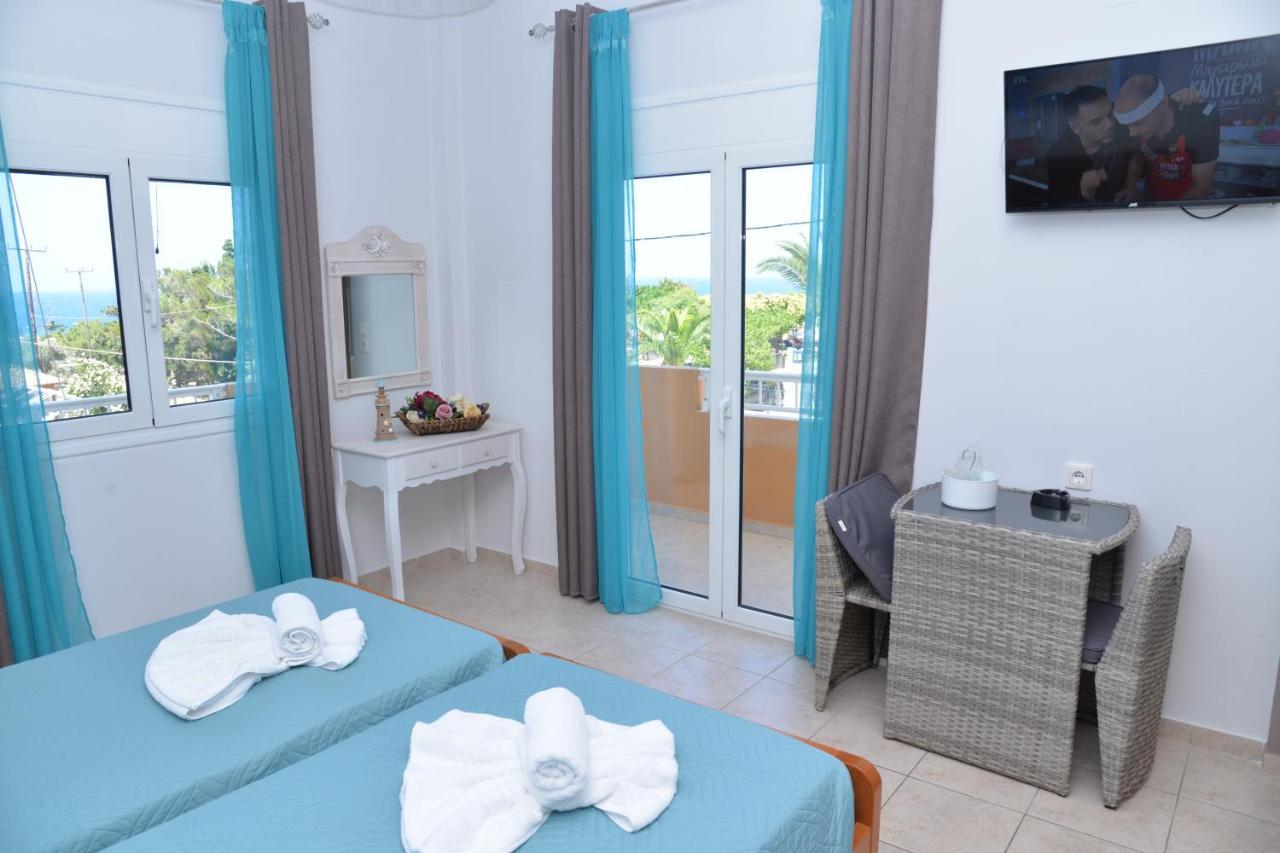 Sunny Rooms Herszonisszosz Kültér fotó