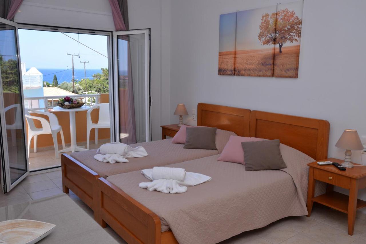 Sunny Rooms Herszonisszosz Szoba fotó