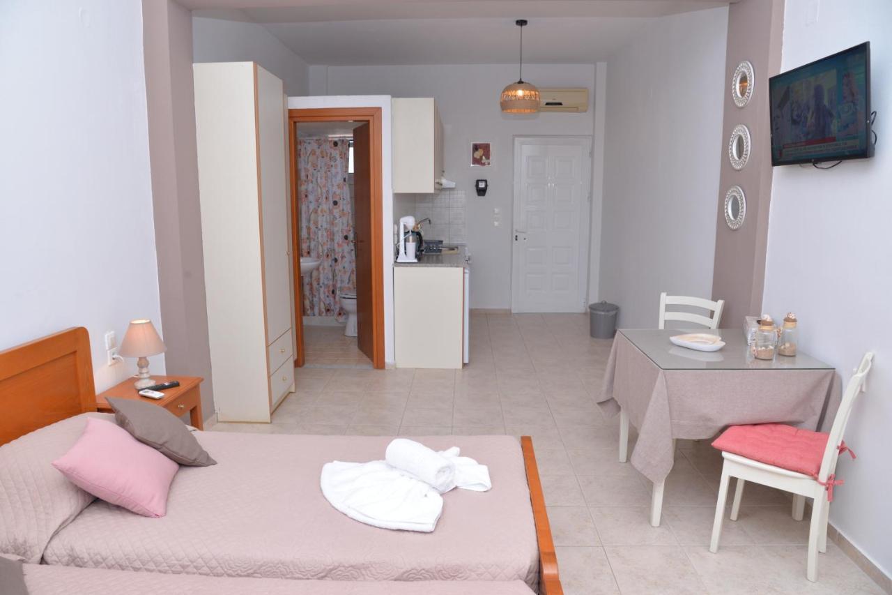 Sunny Rooms Herszonisszosz Szoba fotó