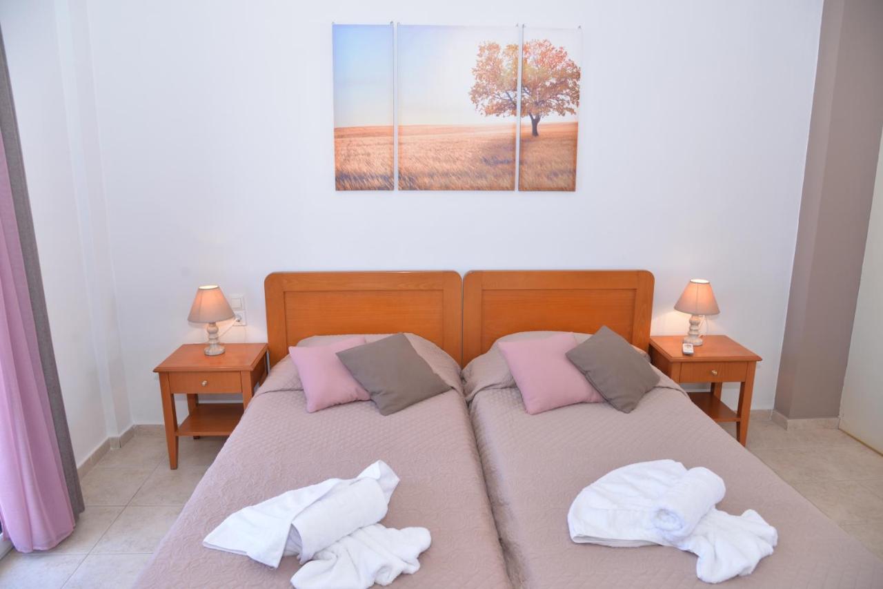 Sunny Rooms Herszonisszosz Szoba fotó