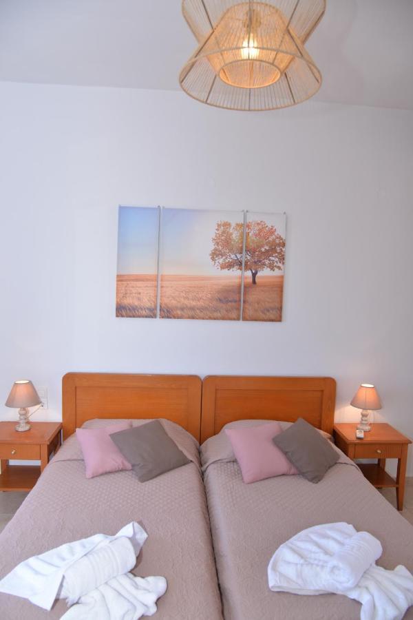 Sunny Rooms Herszonisszosz Kültér fotó