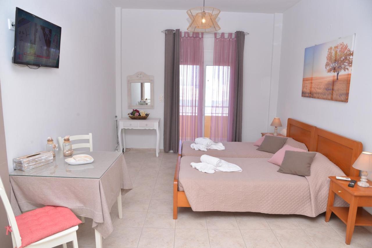 Sunny Rooms Herszonisszosz Kültér fotó