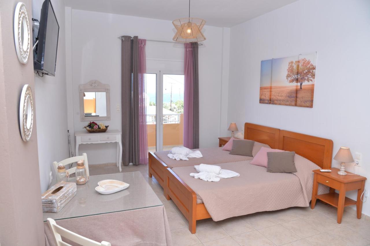 Sunny Rooms Herszonisszosz Kültér fotó