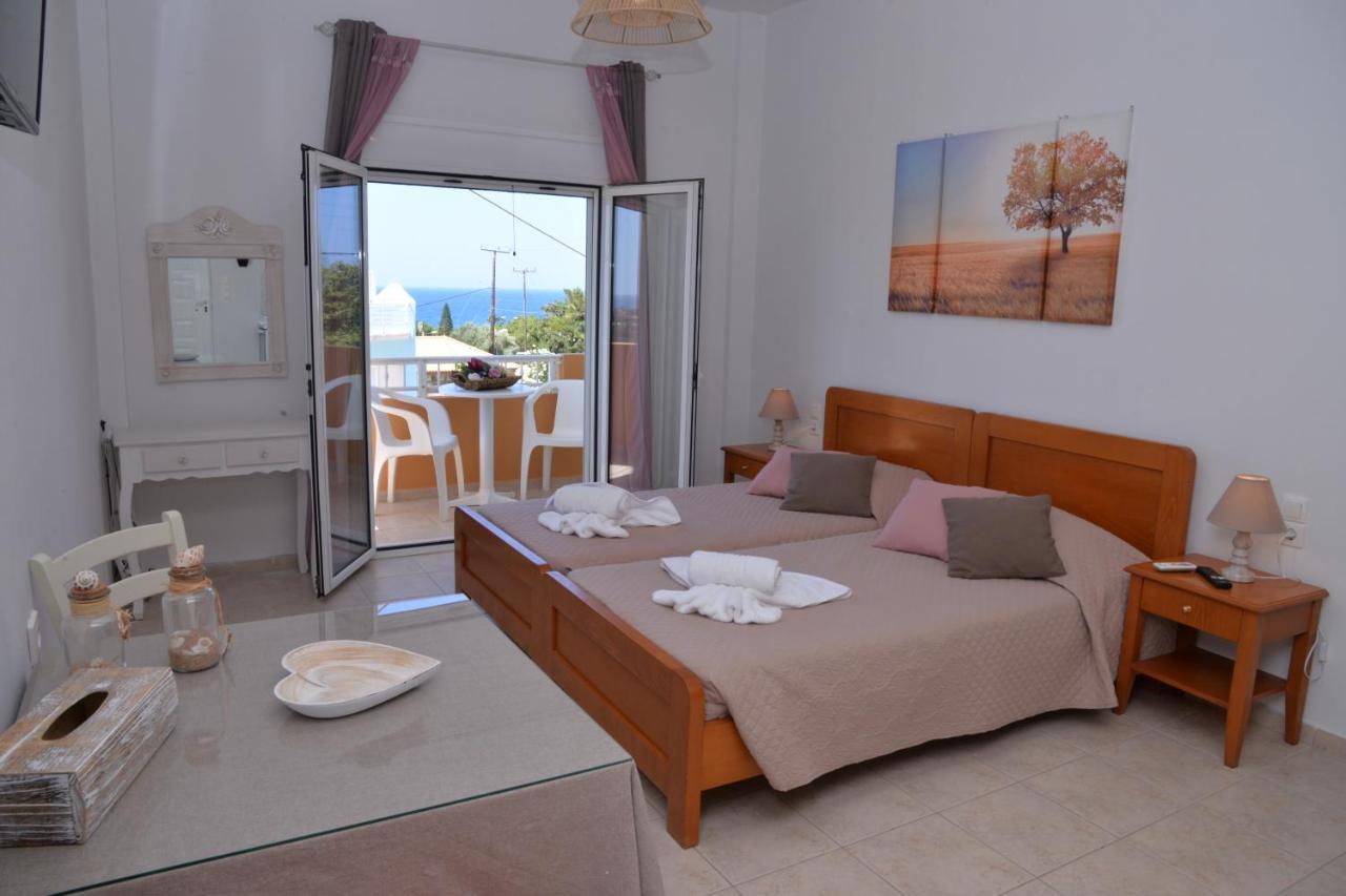 Sunny Rooms Herszonisszosz Szoba fotó